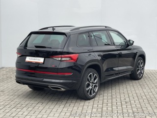 Škoda Kodiaq RS 2.0 TDI / 176 kW DSG 4x4 2020