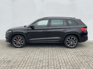 Škoda Kodiaq RS 2.0 TDI / 176 kW DSG 4x4 2020