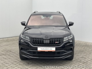 Škoda Kodiaq RS 2.0 TDI / 176 kW DSG 4x4 2020