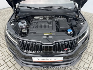 Škoda Kodiaq RS 2.0 TDI / 176 kW DSG 4x4 2020