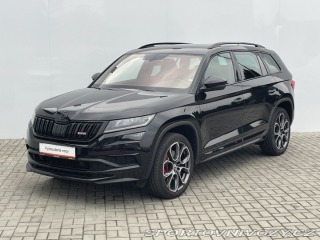 Škoda Kodiaq RS 2.0 TDI / 176 kW DSG 4x4 2020