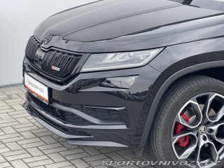 Škoda Kodiaq RS 2.0 TDI / 176 kW DSG 4x4 2020