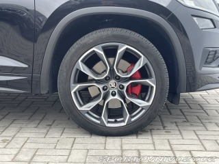 Škoda Kodiaq RS 2.0 TDI / 176 kW DSG 4x4 2020