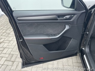 Škoda Kodiaq RS 2.0 TDI / 176 kW DSG 4x4 2020