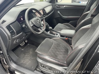 Škoda Kodiaq RS 2.0 TDI / 176 kW DSG 4x4 2020