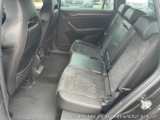 Škoda Kodiaq RS 2.0 TDI / 176 kW DSG 4x4 2020