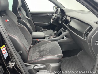 Škoda Kodiaq RS 2.0 TDI / 176 kW DSG 4x4 2020