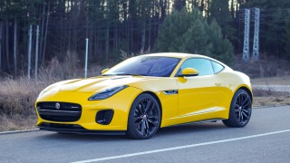 Jaguar F-Type 
