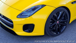 Jaguar F-Type  2020