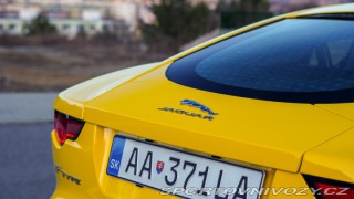 Jaguar F-Type  2020