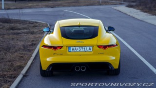 Jaguar F-Type  2020