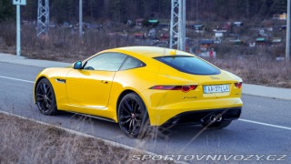 Jaguar F-Type  2020
