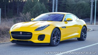 Jaguar F-Type  2020