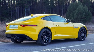 Jaguar F-Type  2020