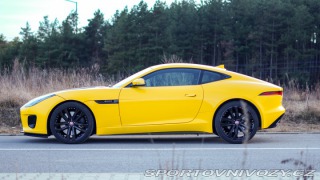 Jaguar F-Type  2020