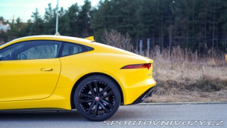 Jaguar F-Type  2020