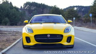 Jaguar F-Type  2020