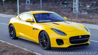 Jaguar F-Type  2020