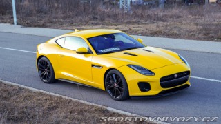 Jaguar F-Type  2020