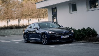 Kia Stinger 