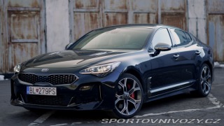 Kia Stinger  2017