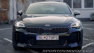 Kia Stinger  2017