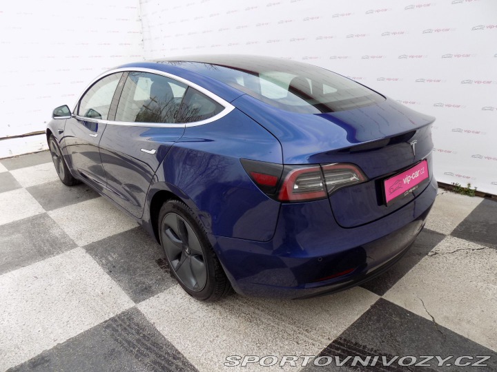 Tesla Model 3 Standard Range +/PANO/LED 2019