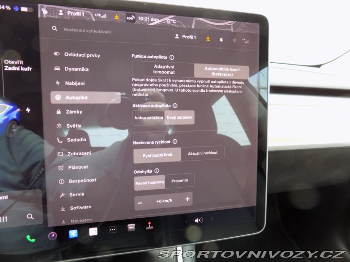 Tesla Model 3 Standard Range +/PANO/LED 2019