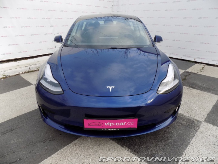 Tesla Model 3 Standard Range +/PANO/LED 2019