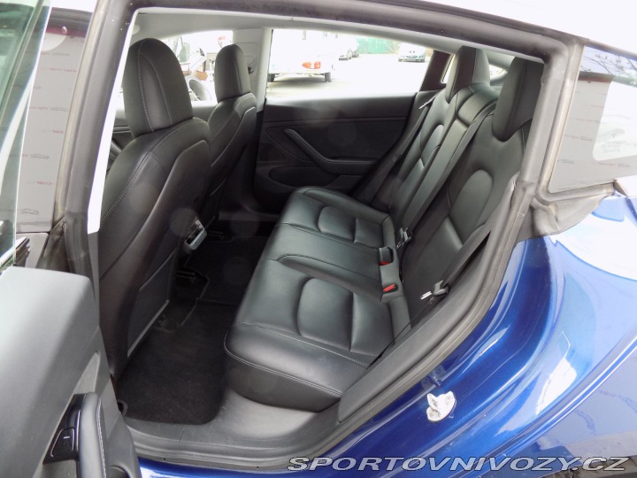 Tesla Model 3 Standard Range +/PANO/LED 2019