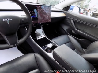 Tesla Model 3 Standard Range +/PANO/LED 2019