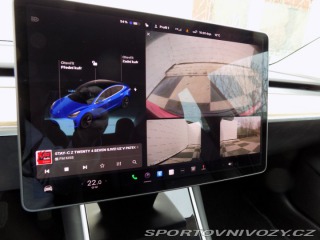 Tesla Model 3 Standard Range +/PANO/LED 2019