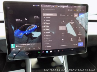 Tesla Model 3 Standard Range +/PANO/LED 2019