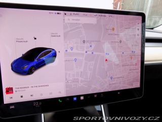 Tesla Model 3 Standard Range +/PANO/LED 2019