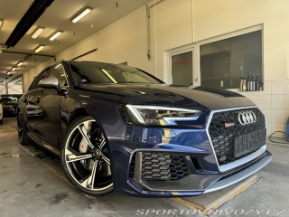Audi RS4 B9 DYNAMIC & CARBON PAKET