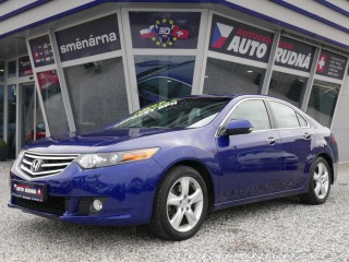 Honda Accord 2,4 i-VTEC Automat REZERV