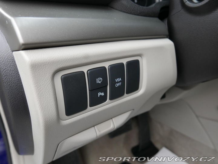 Honda Accord 2,4 i-VTEC Automat REZERV 2010