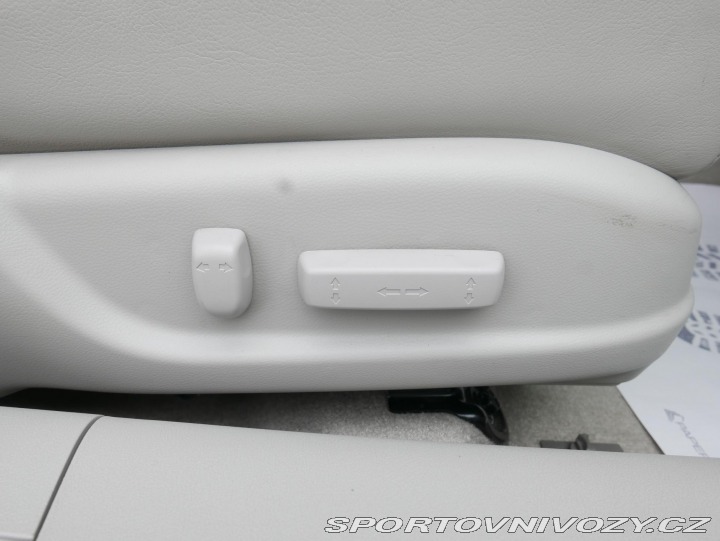 Honda Accord 2,4 i-VTEC Automat REZERV 2010