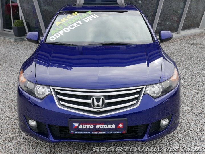 Honda Accord 2,4 i-VTEC Automat REZERV 2010