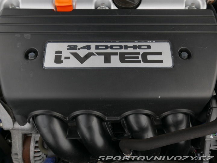 Honda Accord 2,4 i-VTEC Automat REZERV 2010