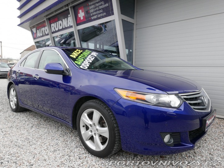Honda Accord 2,4 i-VTEC Automat REZERV 2010