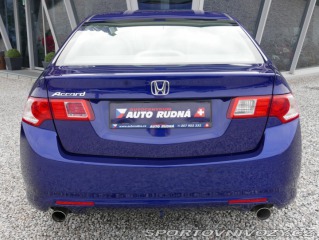Honda Accord 2,4 i-VTEC Automat REZERV 2010