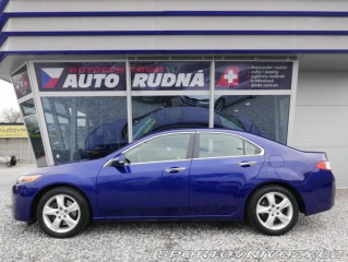 Honda Accord 2,4 i-VTEC Automat REZERV 2010