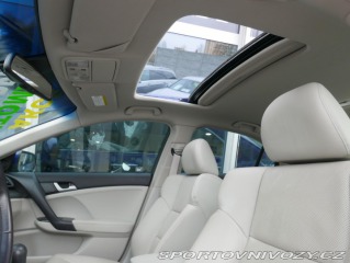Honda Accord 2,4 i-VTEC Automat REZERV 2010