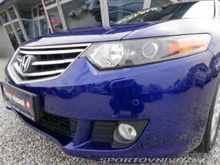 Honda Accord 2,4 i-VTEC Automat REZERV 2010