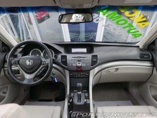Honda Accord 2,4 i-VTEC Automat REZERV 2010