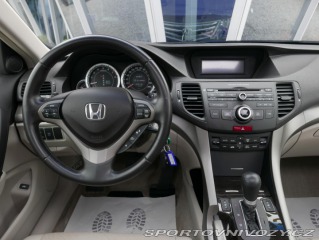 Honda Accord 2,4 i-VTEC Automat REZERV 2010
