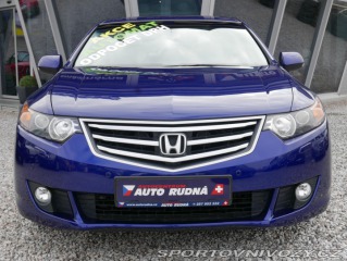 Honda Accord 2,4 i-VTEC Automat REZERV 2010