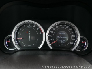 Honda Accord 2,4 i-VTEC Automat REZERV 2010