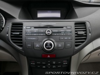 Honda Accord 2,4 i-VTEC Automat REZERV 2010